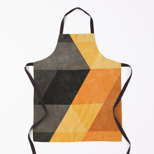 Item preview, Half gray half orange designed and sold by The Lines.
