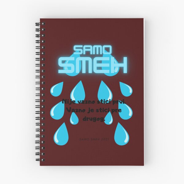 Item preview, Samo smeh  classique         designed and sold by Yogkesi.