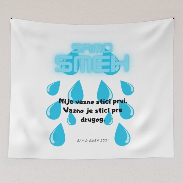 Item preview, Samo smeh  classique         designed and sold by Yogkesi.