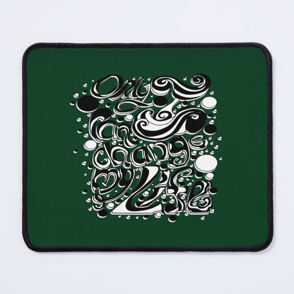 Item preview, Seulement je peux changer ma vie classique designed and sold by Yogkesi.