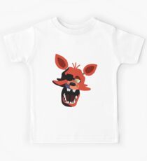 Five Nights At Freddy's Foxy Kids Tee