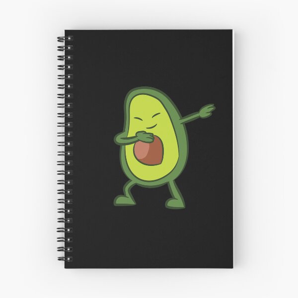 Item preview, Avocado - Dab, dabbing, dancing designed and sold by Mohja-Design.
