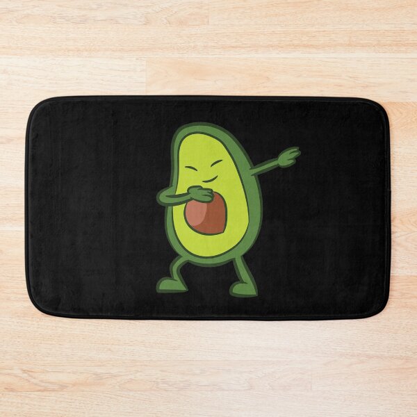 Item preview, Avocado - Dab, dabbing, dancing designed and sold by Mohja-Design.