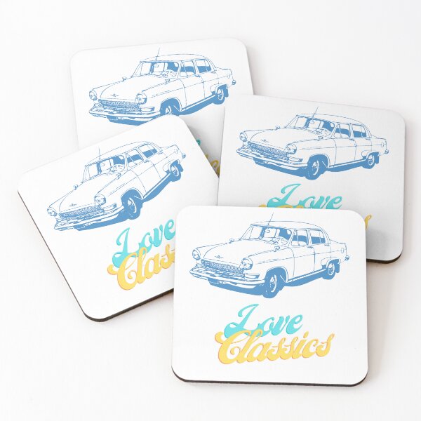 Item preview, Love classic cars designed and sold by BrunoSil.