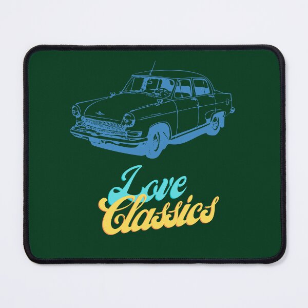 Item preview, Love classic cars designed and sold by BrunoSil.