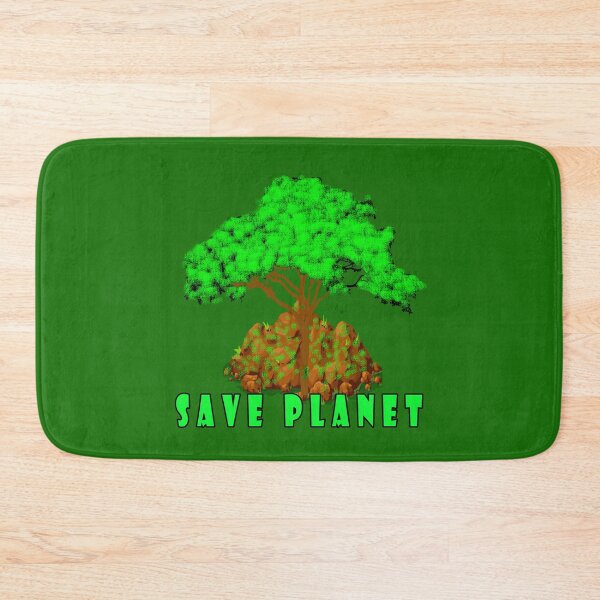 Item preview, protect nature for future generations, save planet keep it green designed and sold by Tiziza.