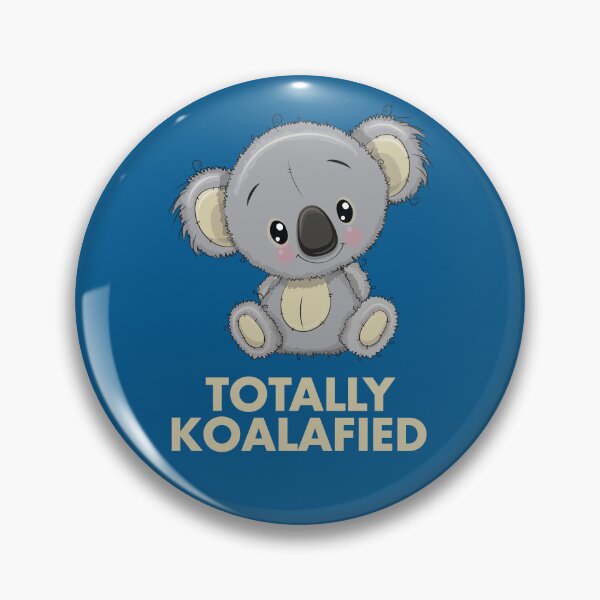 Item preview, Koala - Totally Koalafied designed and sold by EstelleStar.