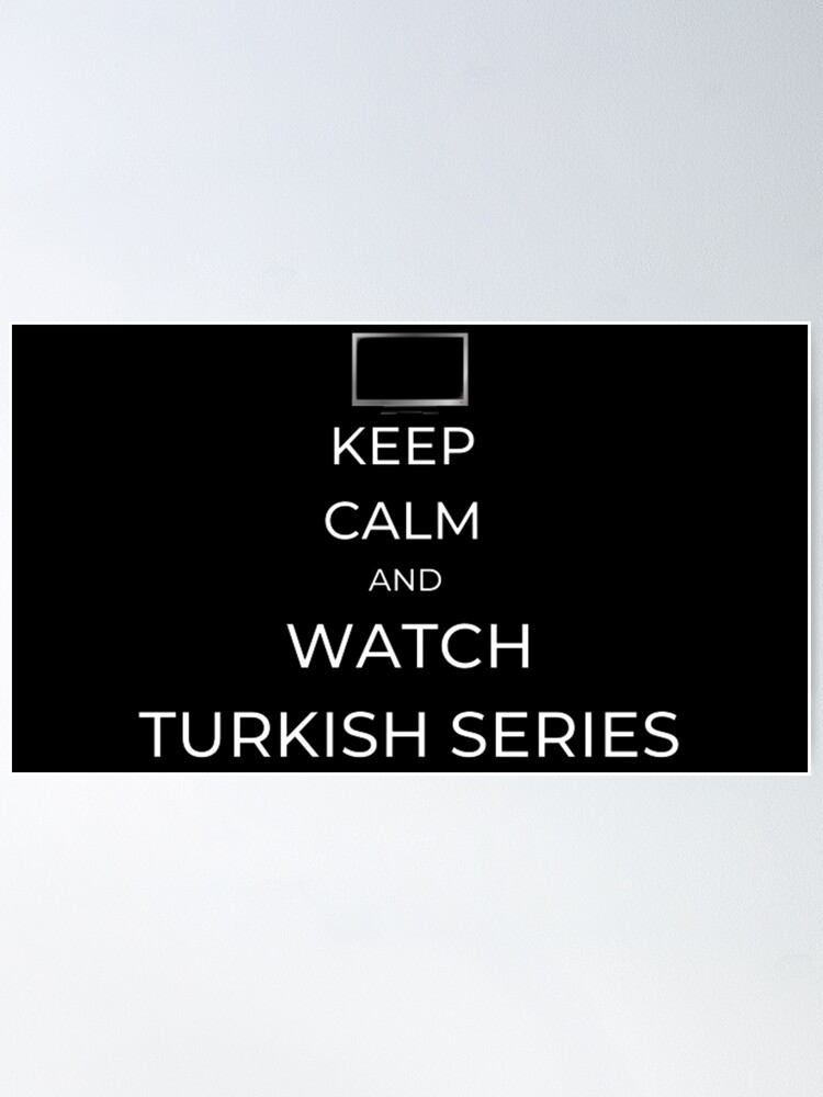 Watch best sale turkish series