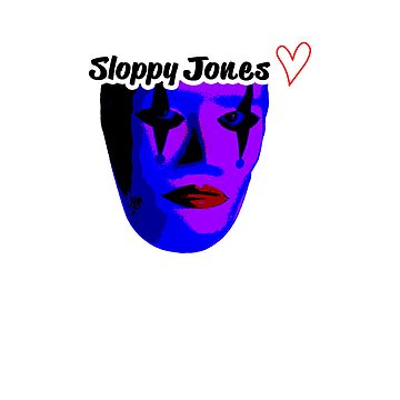 Artwork thumbnail, Sloppy Slasher Mask by SloppyTeam