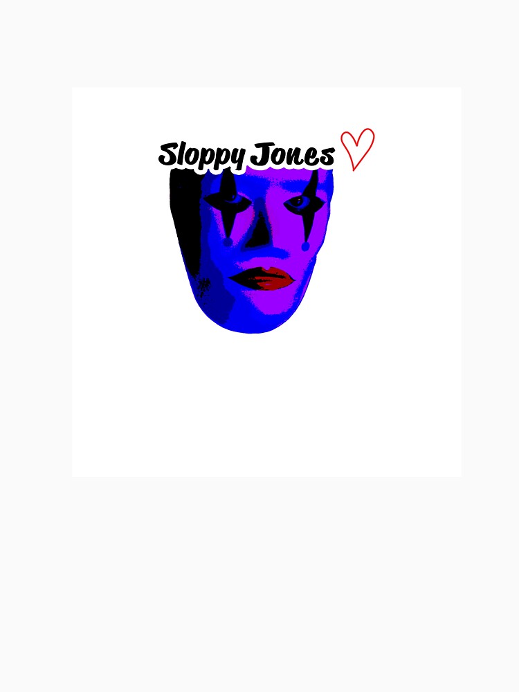 Thumbnail 7 of 7, Classic T-Shirt, Sloppy Slasher Mask designed and sold by SloppyTeam.