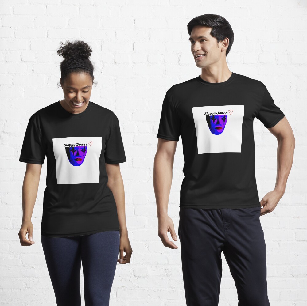 Item preview, Active T-Shirt designed and sold by SloppyTeam.