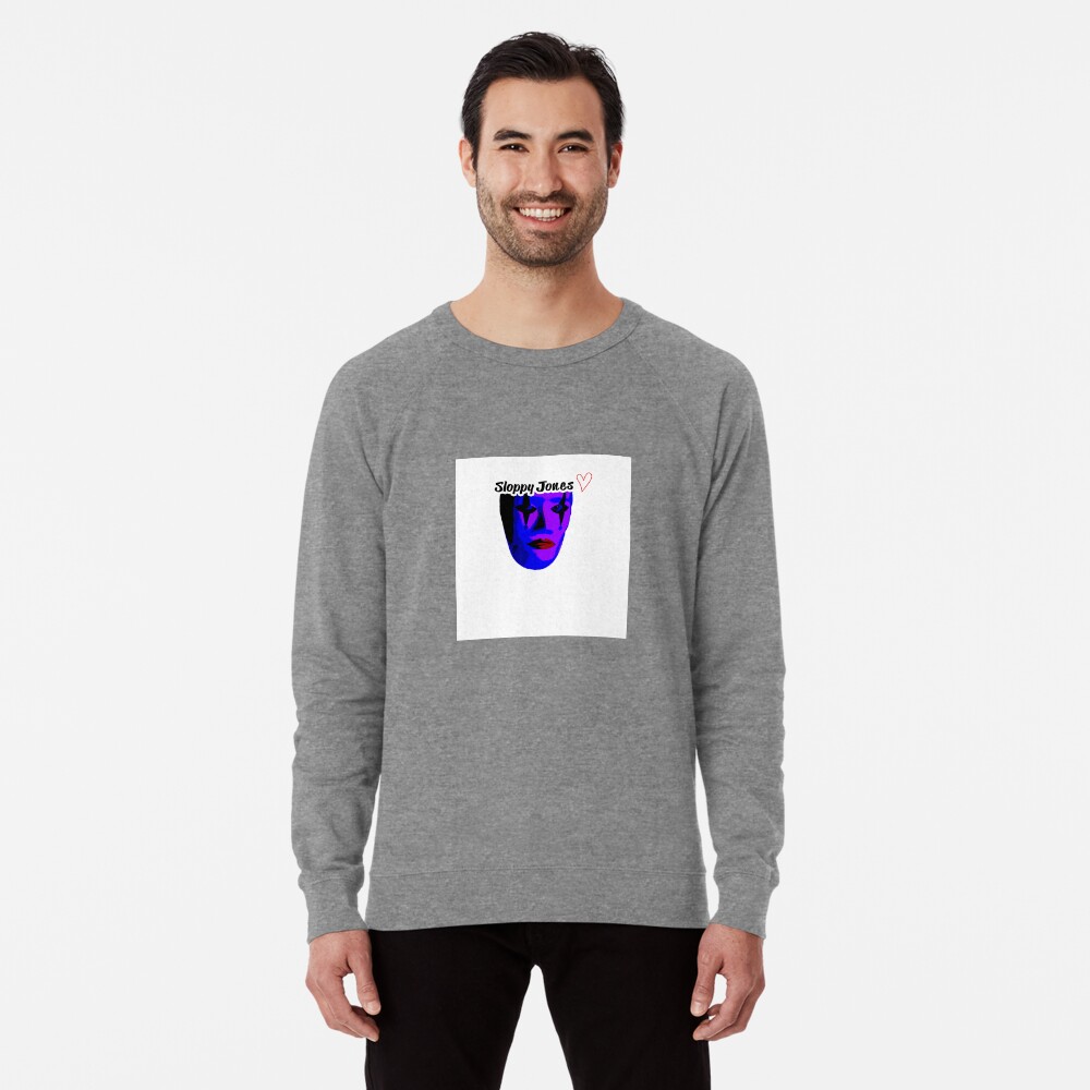 Item preview, Lightweight Sweatshirt designed and sold by SloppyTeam.