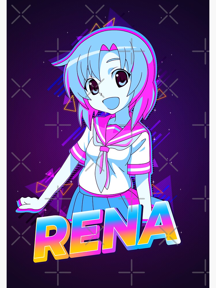Rena on X: aesthetic anime pink water  / X