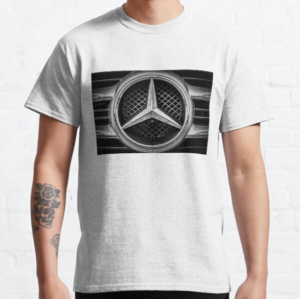 Mercedes T-shirt classique