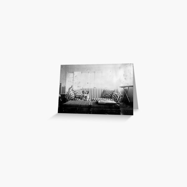 Gemma Greeting Card