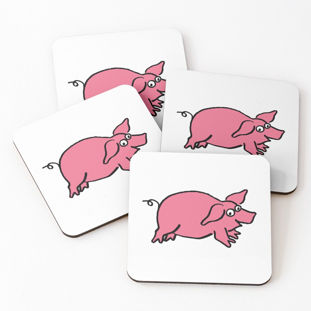 Item preview, Coasters (Set of 4) designed and sold by Rhi-Cherry.