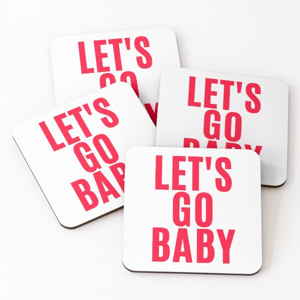 Item preview, Let's Go Baby ! designed and sold by F1TwoTee.