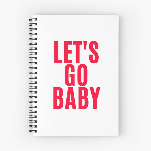 Item preview, Let's Go Baby ! designed and sold by F1TwoTee.