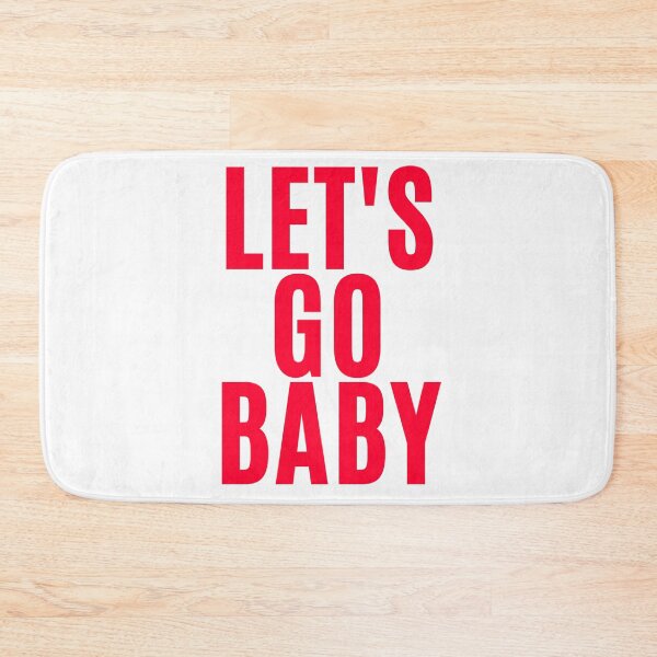 Item preview, Let's Go Baby ! designed and sold by F1TwoTee.