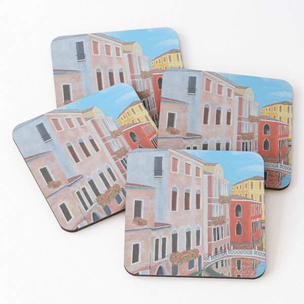 Item preview, Afternoon in Venice designed and sold by Mark Hughart.