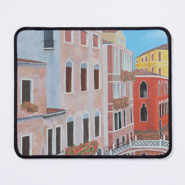 Item preview, Afternoon in Venice designed and sold by Mark Hughart.
