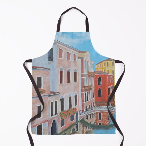 Item preview, Afternoon in Venice designed and sold by Mark Hughart.