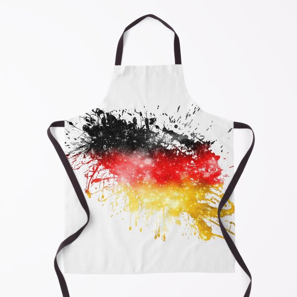 Item preview, Germany Flag Paint Slash Art Design designed and sold by Jolly-Yosei.