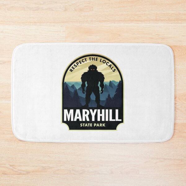 Item preview, Maryhill Washington Bigfoot Sasquatch designed and sold by HalpinDesign.