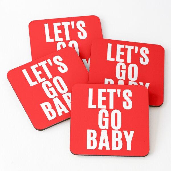 Item preview, Let's Go Baby ! (2) designed and sold by F1TwoTee.