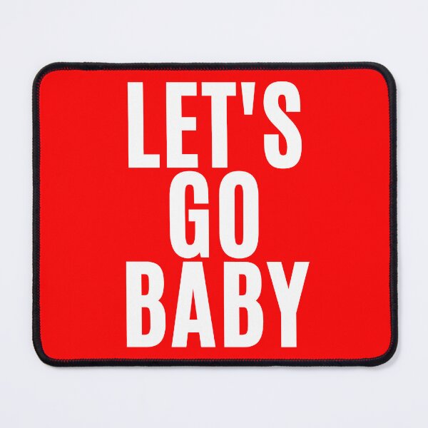 Item preview, Let's Go Baby ! (2) designed and sold by F1TwoTee.