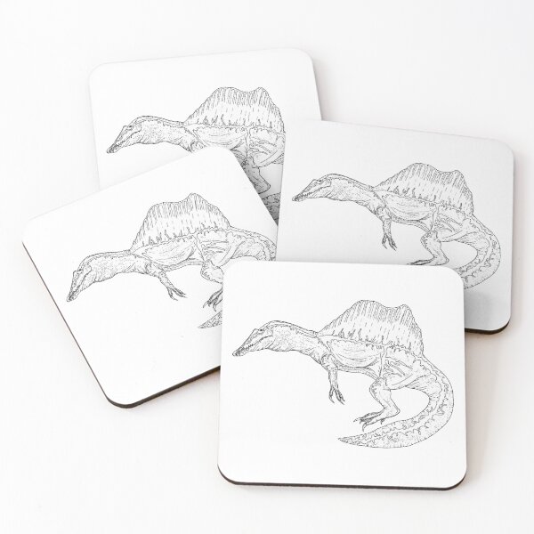 Item preview, Spinosaurus designed and sold by Ancient Realms.