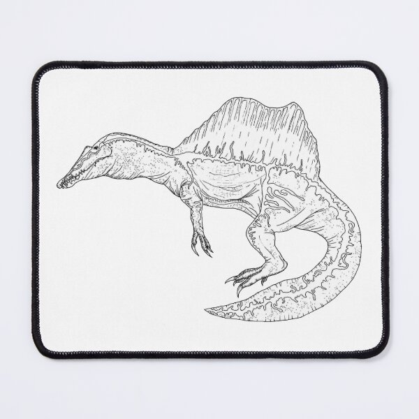 Item preview, Spinosaurus designed and sold by Ancient Realms.