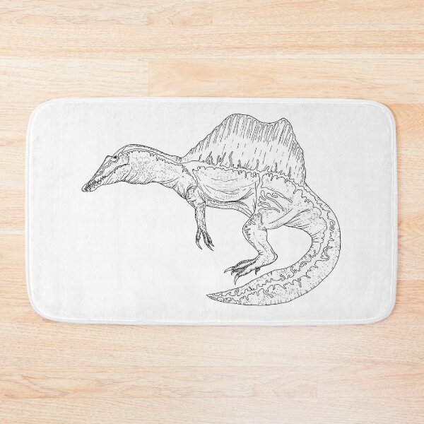 Item preview, Spinosaurus designed and sold by Ancient Realms.