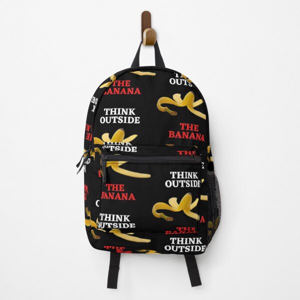 Item preview,  Think Outside The Banana designed and sold by Javamba.