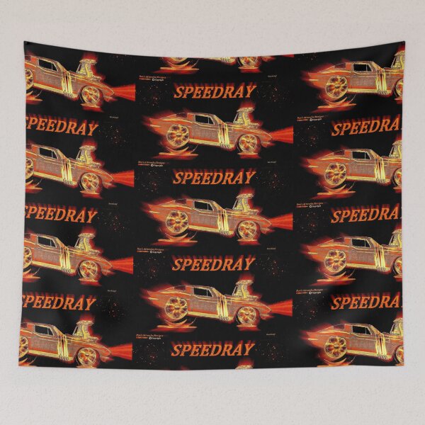 Item preview, Hot Rods //  SPEEDRAY! designed and sold by Imagin8er.