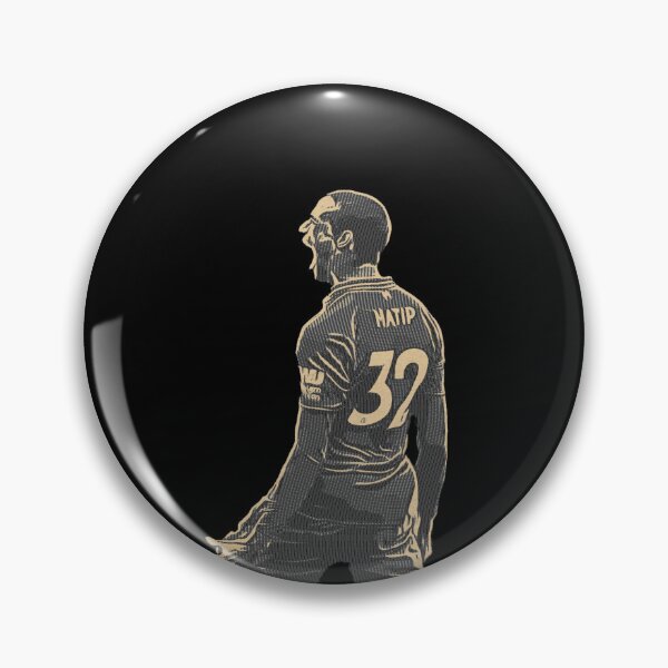 Item preview, Joel Matip The Champion designed and sold by AmethystMurad.