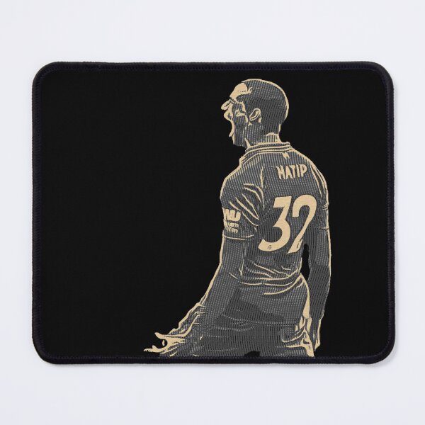 Item preview, Joel Matip The Champion designed and sold by AmethystMurad.