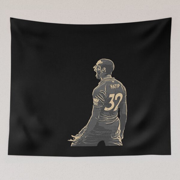 Item preview, Joel Matip The Champion designed and sold by AmethystMurad.