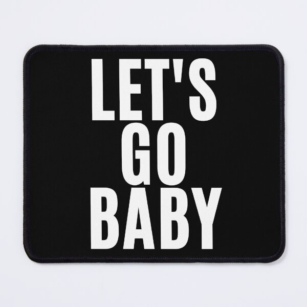 Item preview, Let's Go Baby ! (3) designed and sold by F1TwoTee.