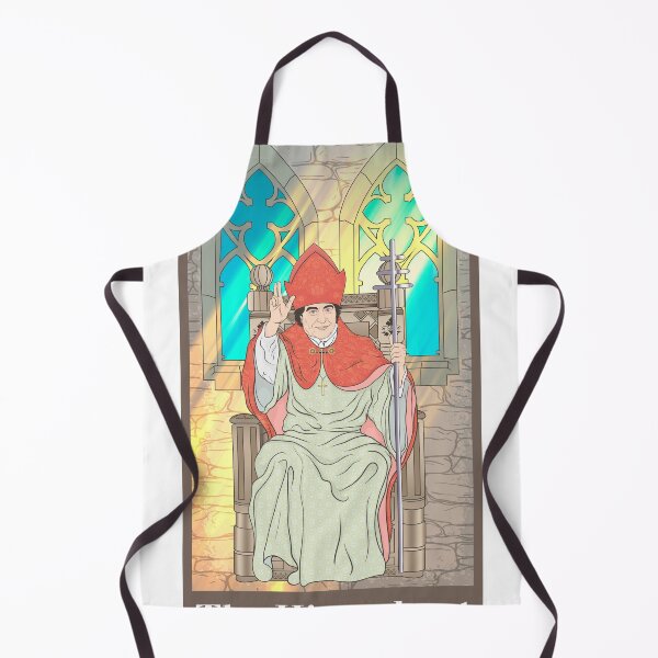Item preview, The Tarot card High Priest designed and sold by Prof209.