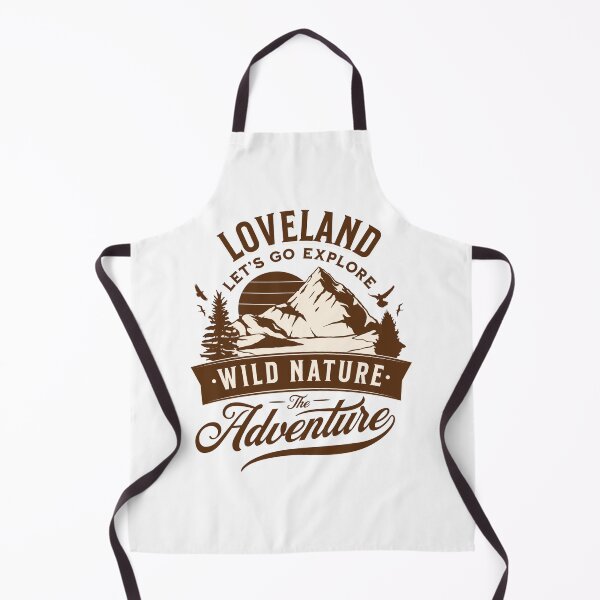 Item preview, Hiking Rocky Mountains Loveland Colorado designed and sold by CattlettArt.