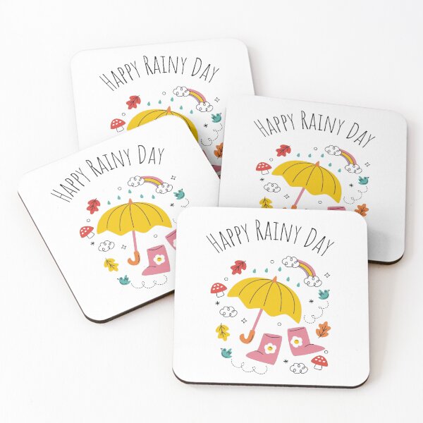 Item preview,  Happy Rainy Day 4 designed and sold by Nesro34.