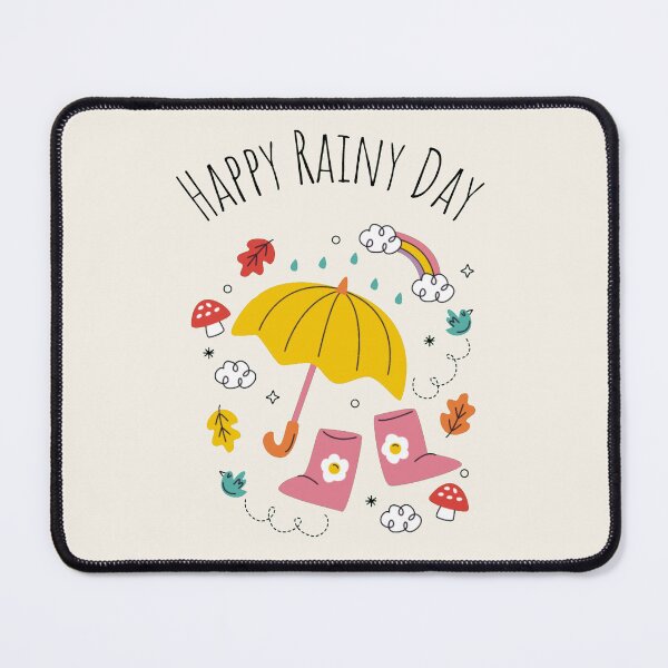 Item preview, Happy Rainy Day 4 designed and sold by Nesro34.