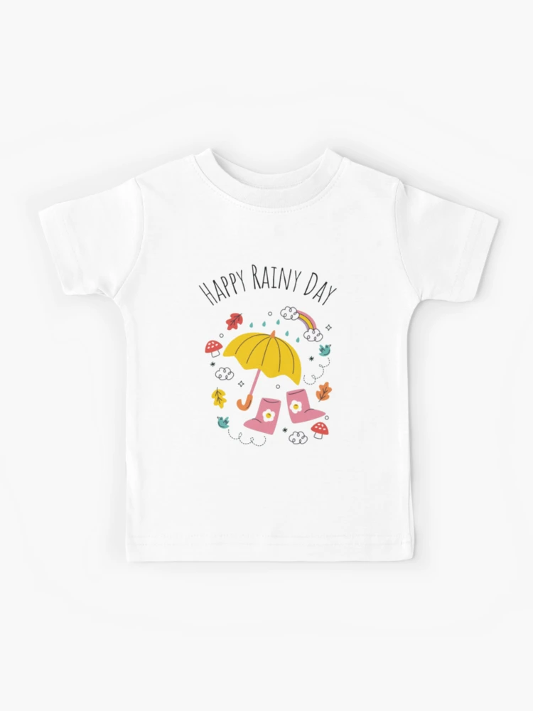 Happy Rainy Day 4