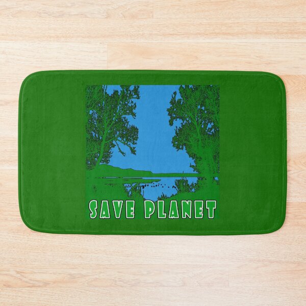 Item preview, protect nature for future generations, save planet keep it green designed and sold by Tiziza.