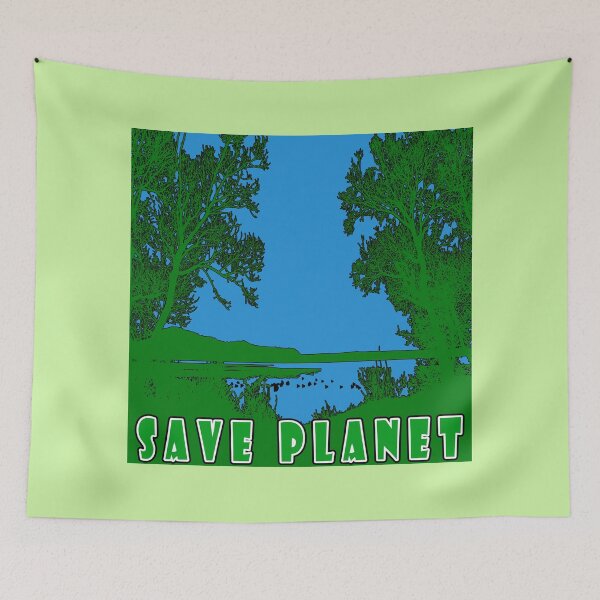 Item preview, protect nature for future generations, save planet keep it green designed and sold by Tiziza.