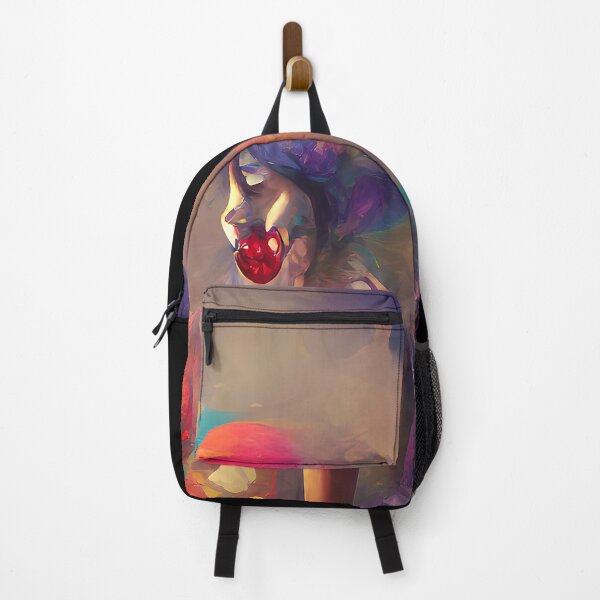 Item preview, Sunlit Clown designed and sold by PlacidHinds.