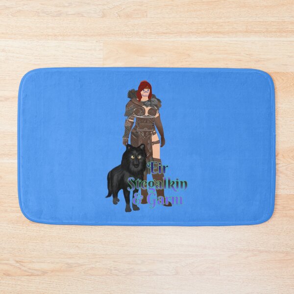 Item preview, Eir and Garm designed and sold by Ferelwing.