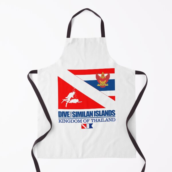 Item preview, Similan Islands (DF) designed and sold by curranmorgan.