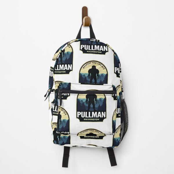 Item preview, Pullman Washington Bigfoot Sasquatch designed and sold by HalpinDesign.